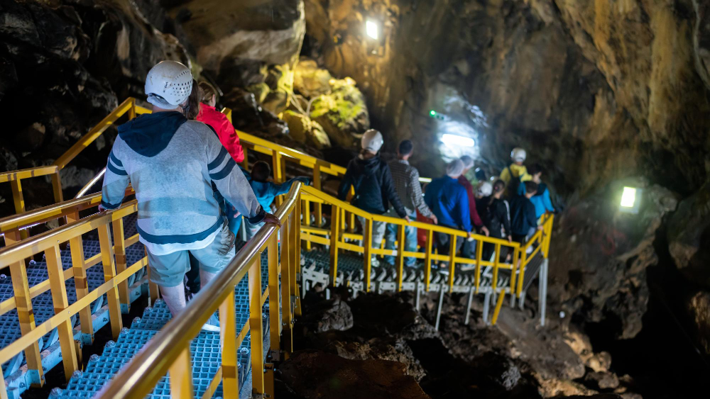 view-ialomitei-cave-bucegi-mountains-romania