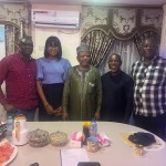 Slide of Cross-page partners and staff